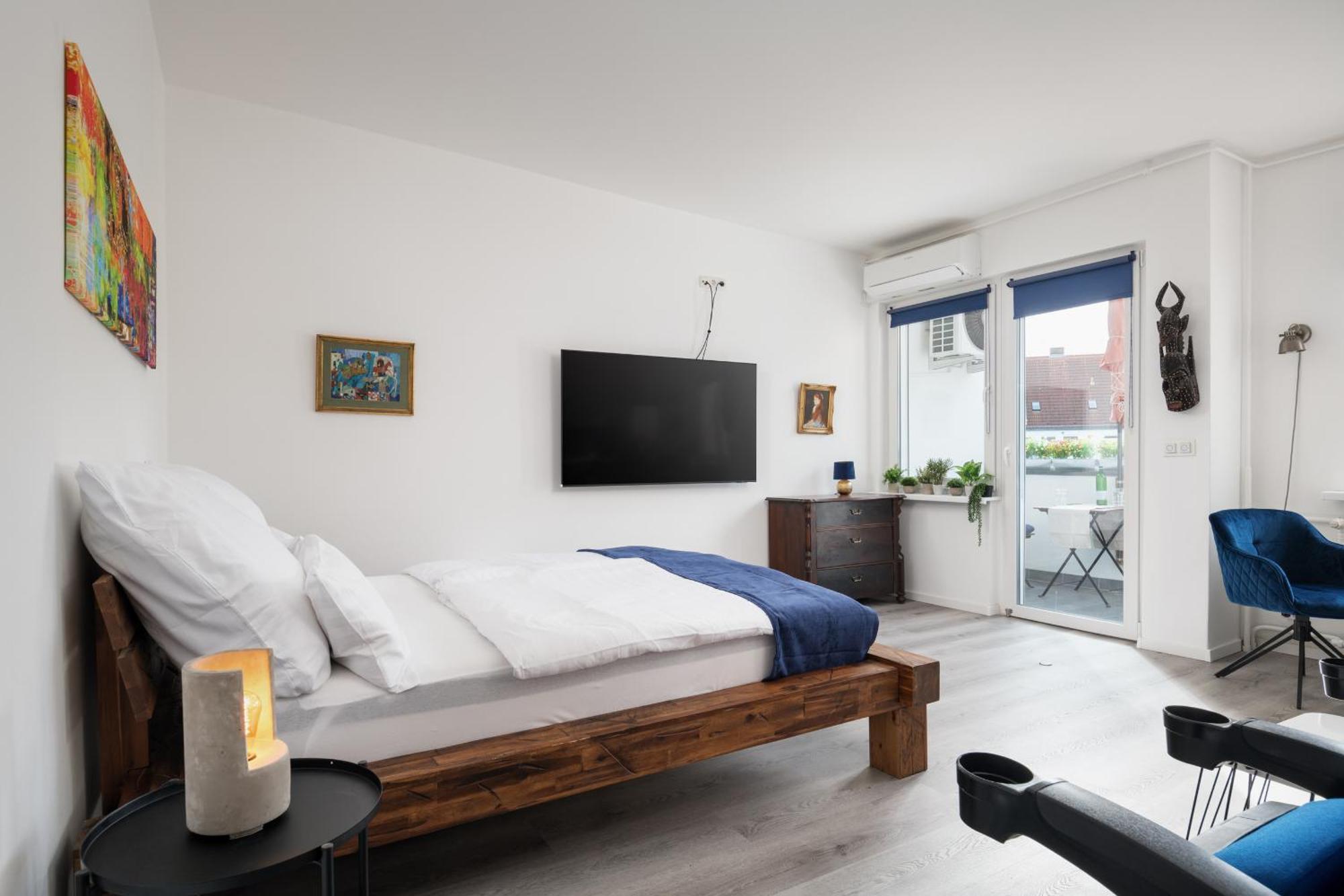 Boardinghouse Hohenzollern Appartement