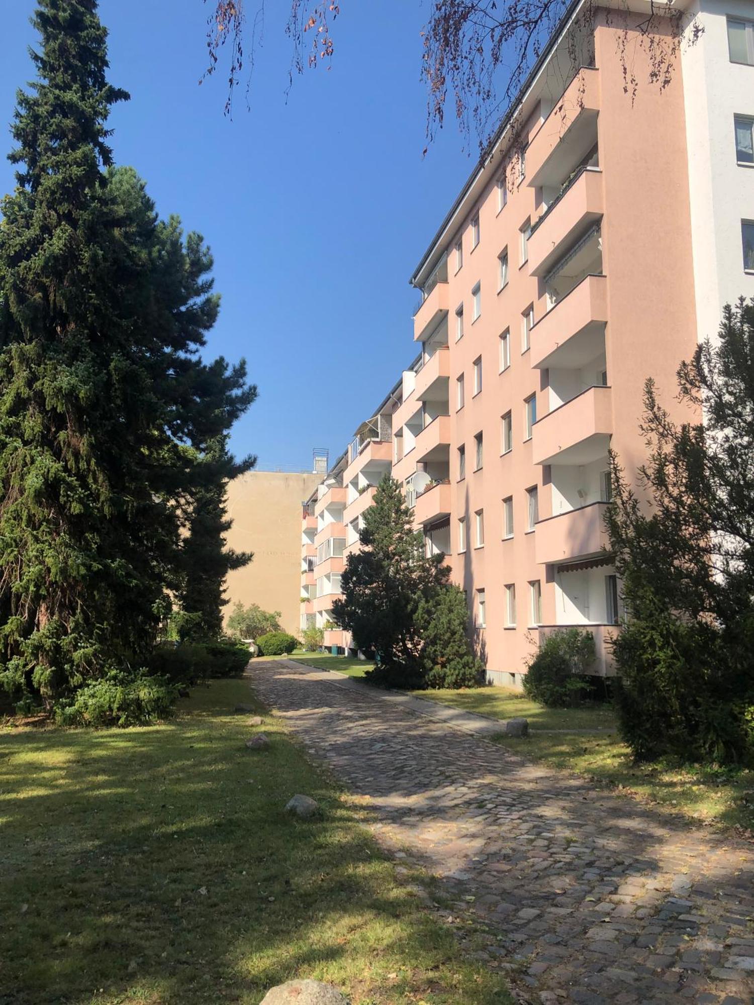 Boardinghouse Hohenzollern Berlijn