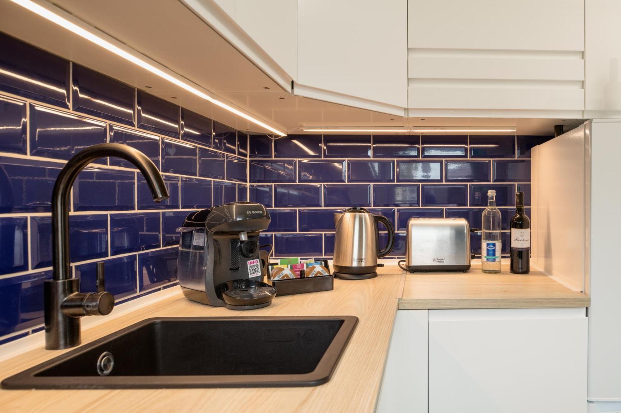 Appartement Boardinghouse Hohenzollern *