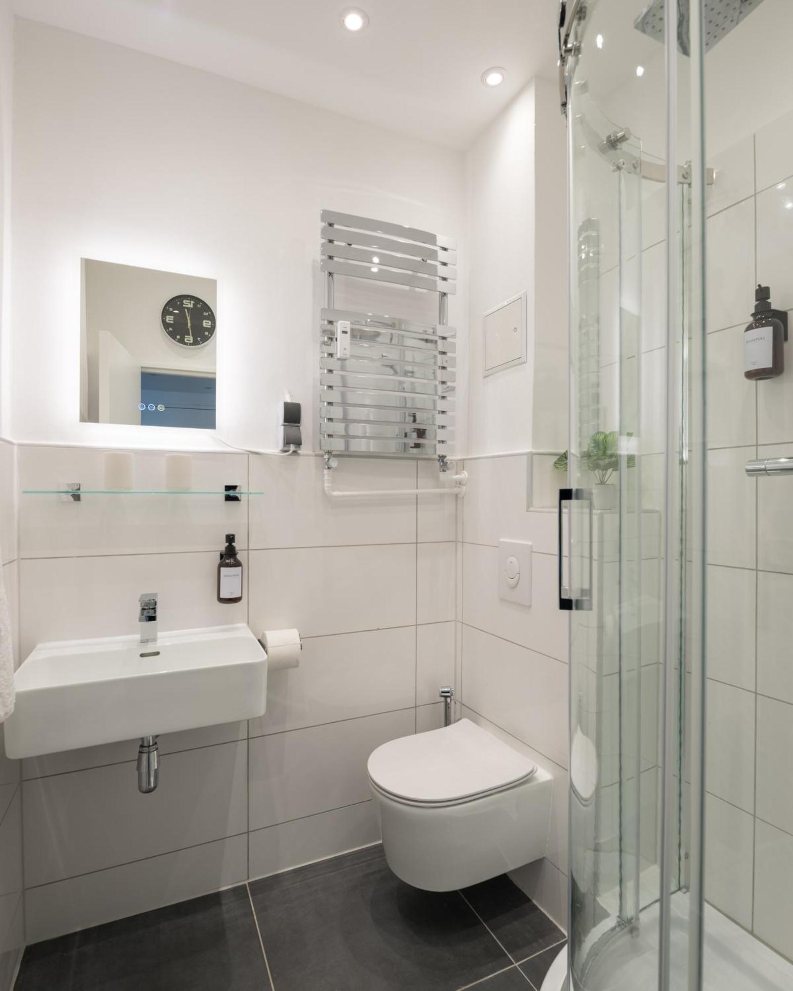 Appartement Boardinghouse Hohenzollern *
