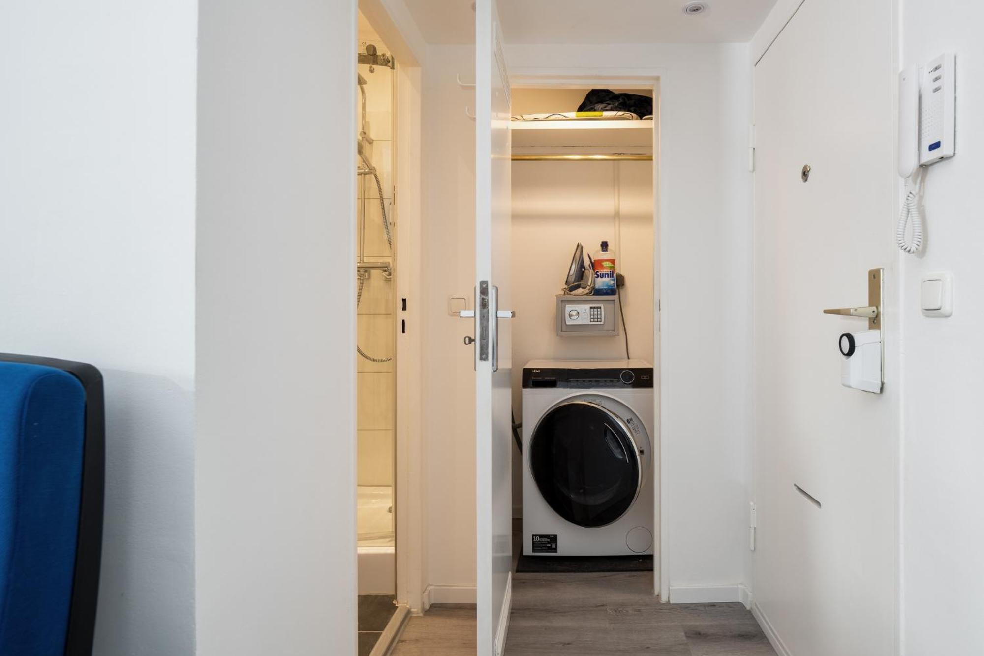 Appartement Boardinghouse Hohenzollern Berlijn