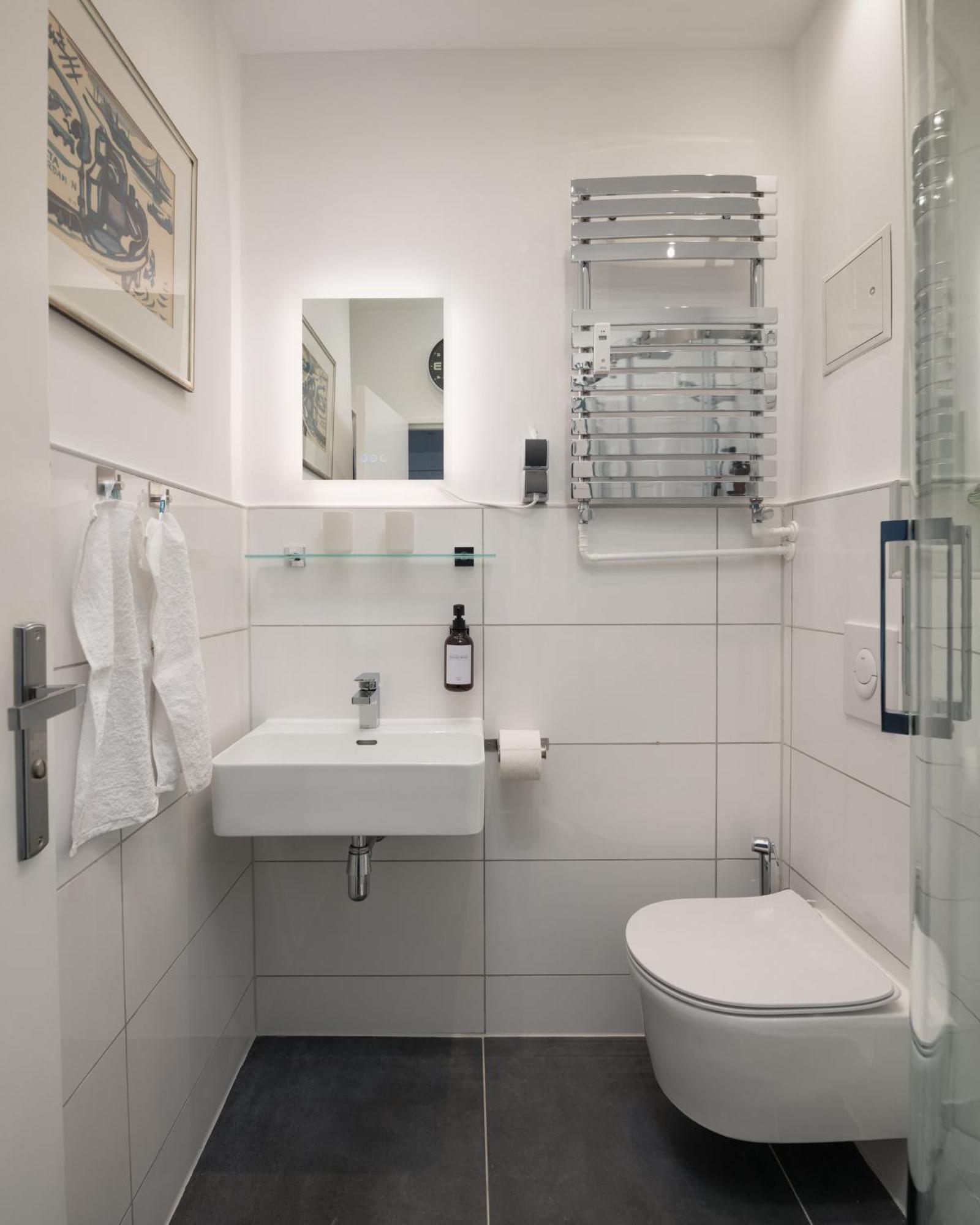 Boardinghouse Hohenzollern Appartement