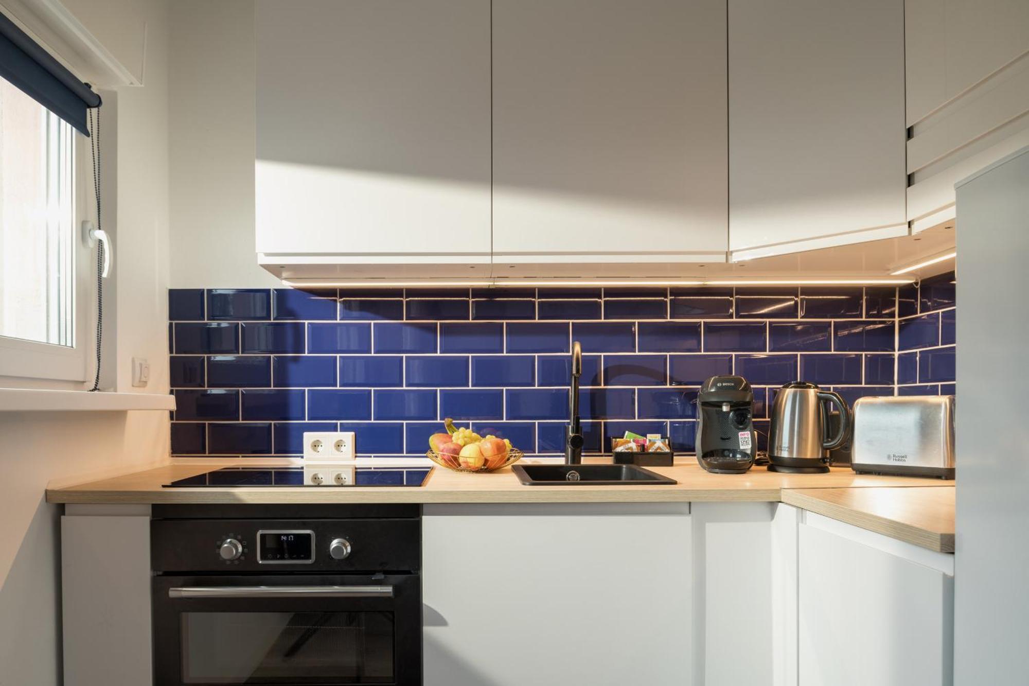 Boardinghouse Hohenzollern Appartement Berlijn