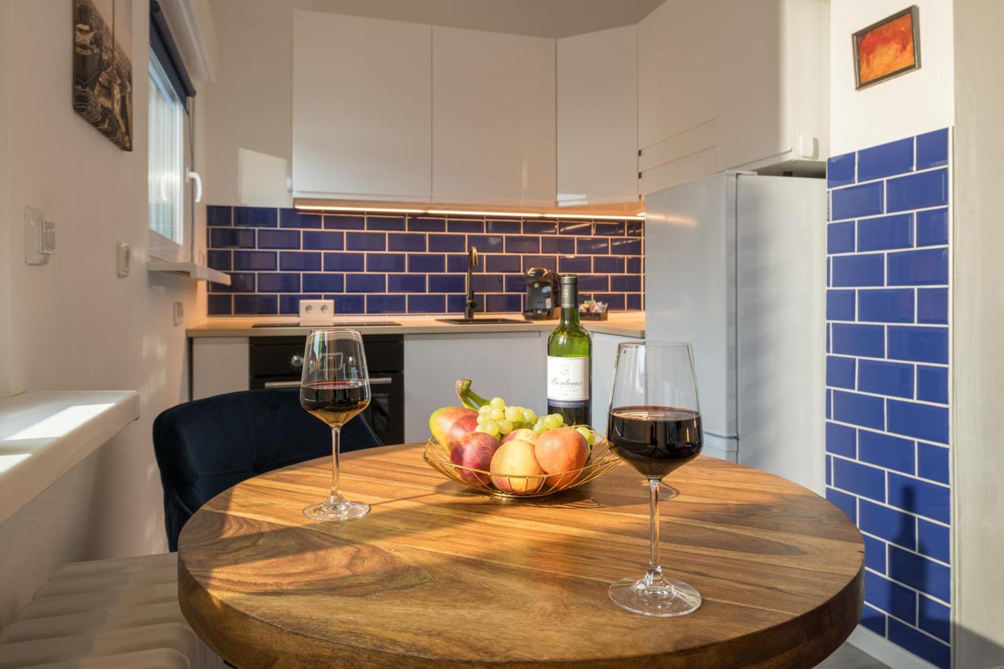 Appartement Boardinghouse Hohenzollern Berlijn