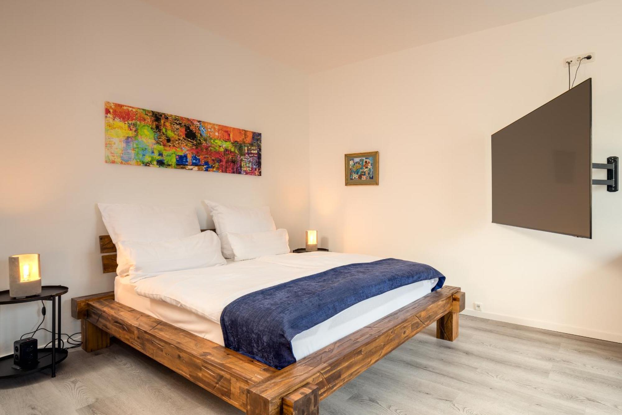 Boardinghouse Hohenzollern *