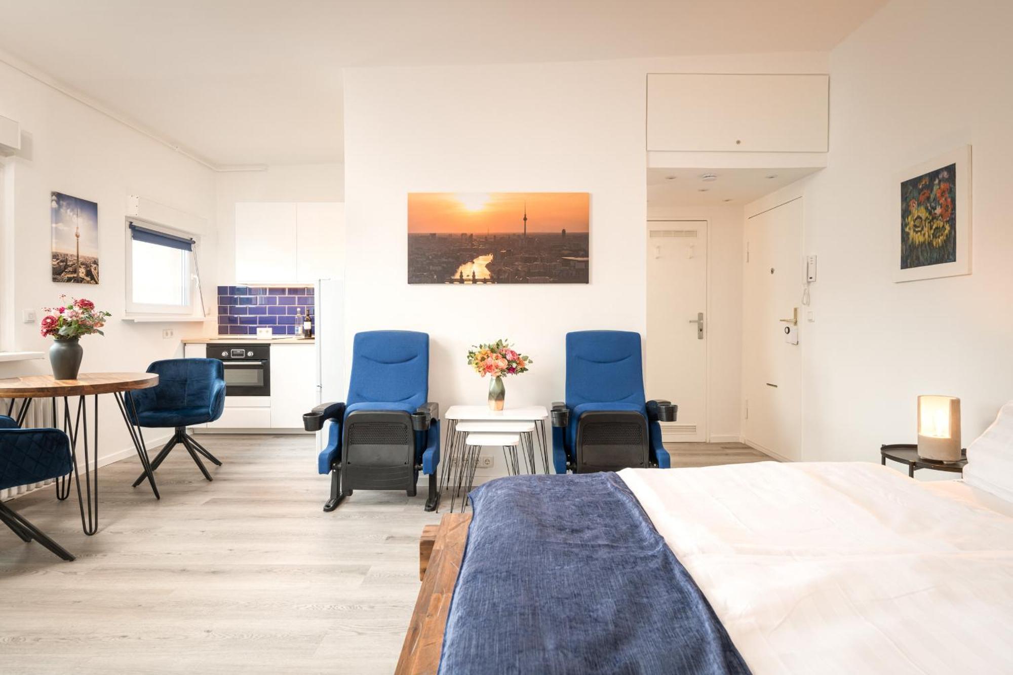 Boardinghouse Hohenzollern Appartement