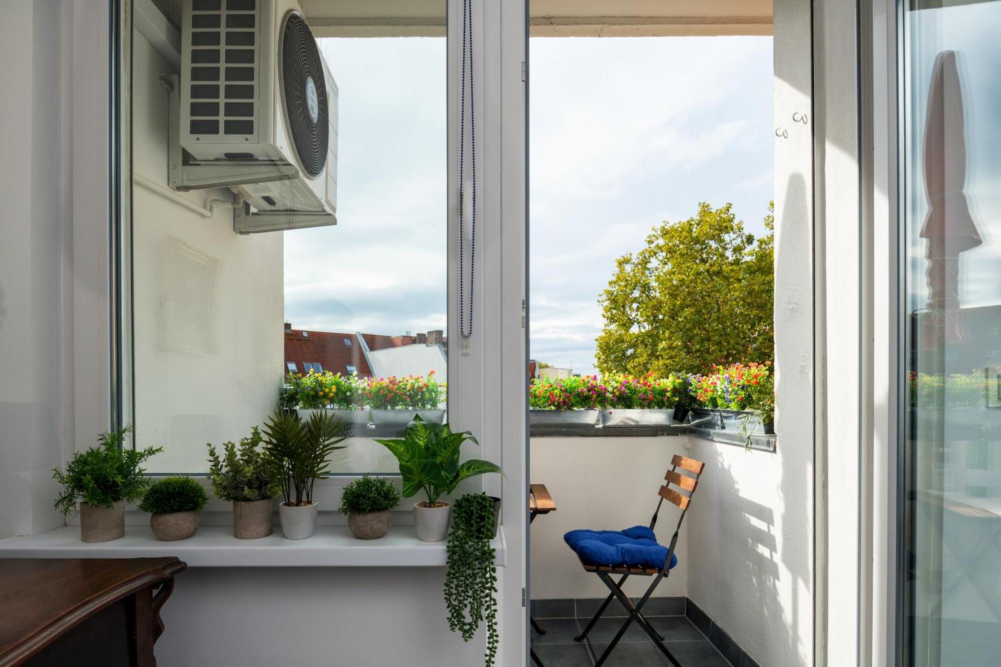 Boardinghouse Hohenzollern Appartement *