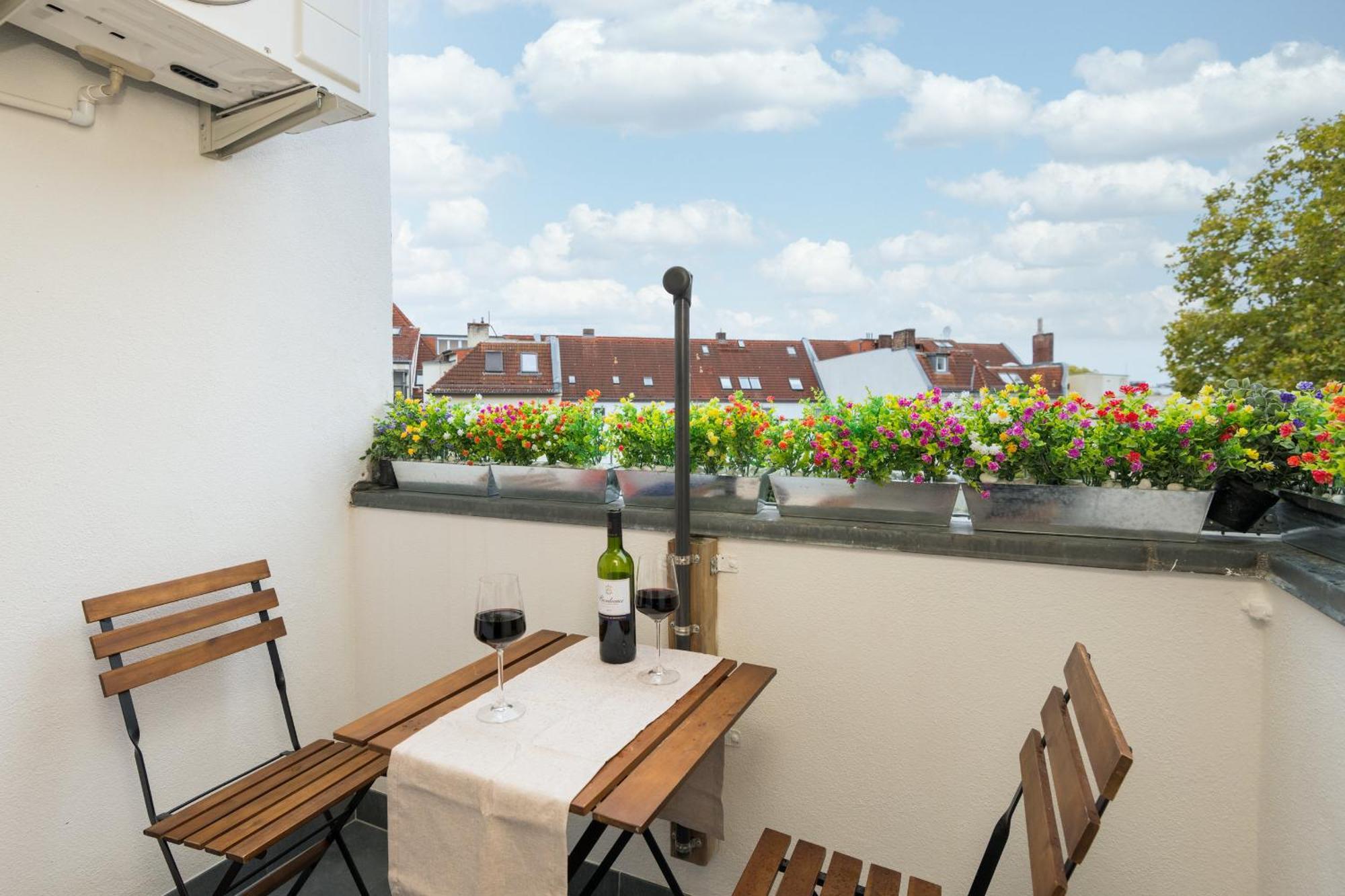 Boardinghouse Hohenzollern
